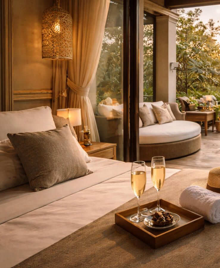 Boutique Hotel Stays